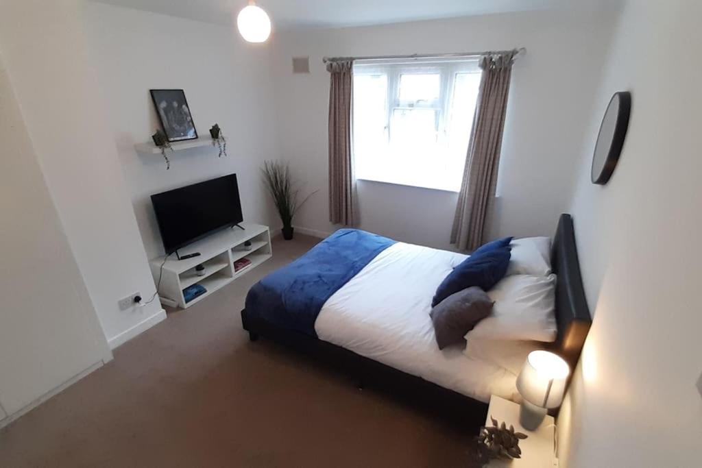 Free Parking Spacious Home Cardiff Ngoại thất bức ảnh